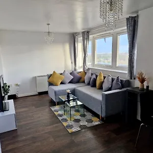1-bedroom Flat Close To Manchester Airport Handforth